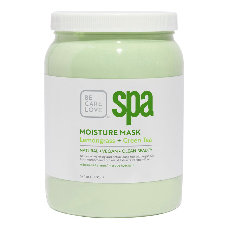 Masque Hydratant BCL SPA 64 oz - Citronnelle + Thé Vert 50003