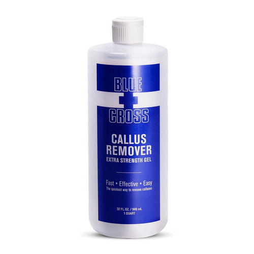 Blue+Cross Dissolvant pour callosités 32 fl. oz 946 ml 71253