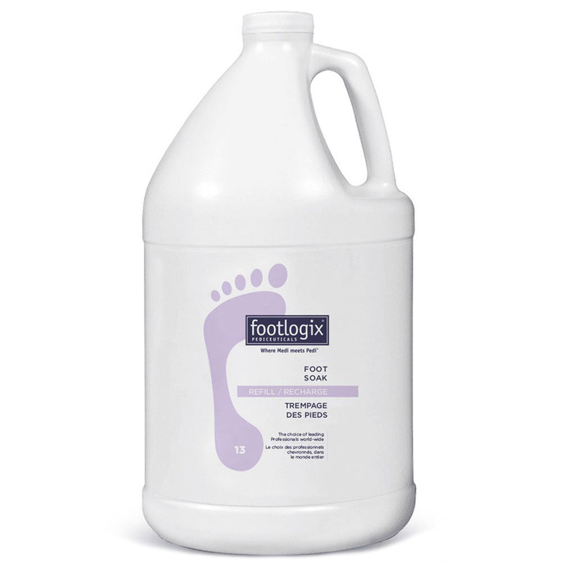 Footlogix Professionnel #13 Bain de pieds 3,78L/128 fl oz 40171