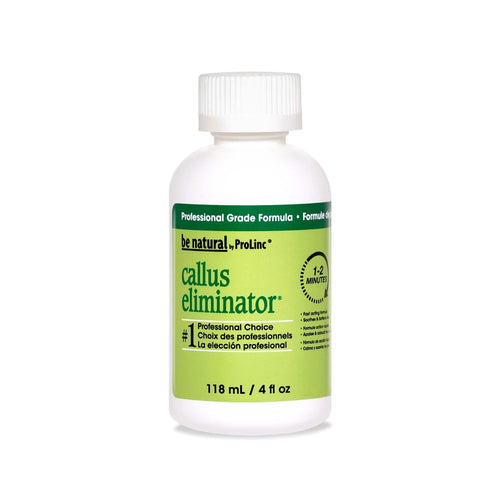 Be Natural Dissolvant de Callosités 4 fl oz - 118 ml  #21340