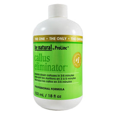 Be Natural Callus Eliminator 18 fl oz - 540 ml  #21360