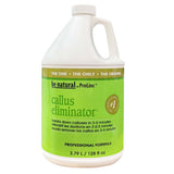 Be Natural Éliminateur de Callosités 1 Gallon #21390 00120