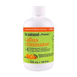 Éliminateur de Corne 532 ml Parfum Orange (Be Natural)