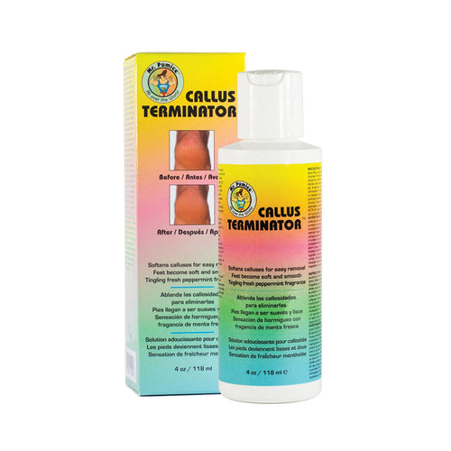 M. Pumice Callus Terminator 4 oz 00004
