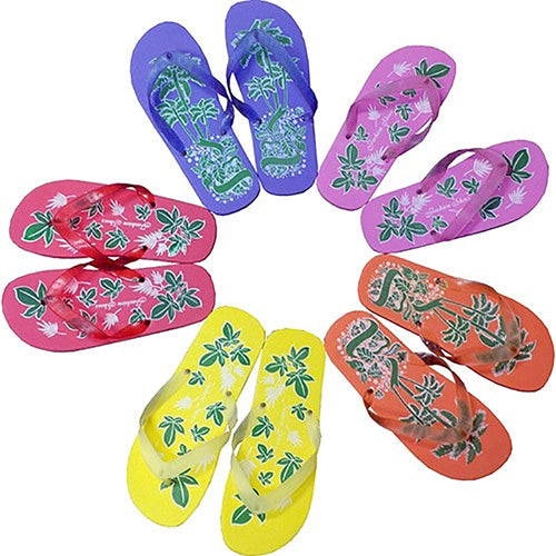 Sandale couleurs assorties, 10 paires V-S100 10100
