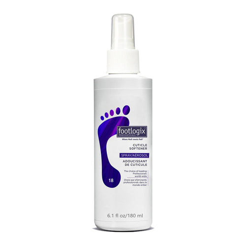 Footlogix Adoucissant pour Callosités (18) Spray 180 ml #41111