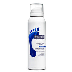 Footlogix #3+ Cracked Heel Formula Mousse 4.23 oz. 04131