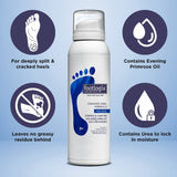 Footlogix #3+ Cracked Heel Formula Mousse 4.23 oz. 04131