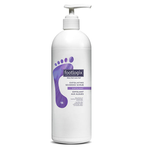 Footlogix Gommage Exfoliant aux Algues Marines (15) 946 ml 43141