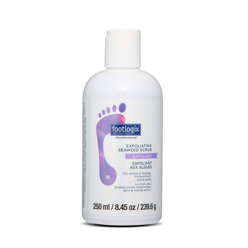 Footlogix Exfoliating Seaweed Scrub (15) 250 ml 43121