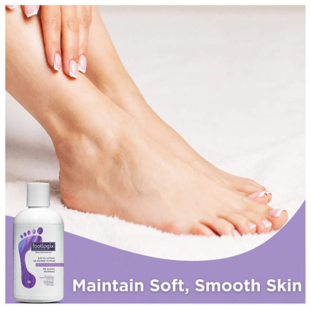 Footlogix Exfoliating Seaweed Scrub (15) 250 ml 43121