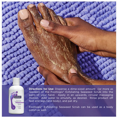 Footlogix Exfoliating Seaweed Scrub (15) 250 ml 43121