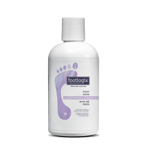 Footlogix Bain de pieds (13) Concentré 250ml / 8.45 oz 40121