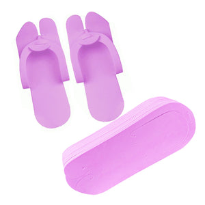 Pantoufles pliées en mousse EVA Berkeley 3 mm 12 paires FS107-600