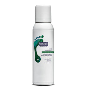 Footlogix Désodorisant pour Chaussures (10) Vaporisateur 125 ml - 29141