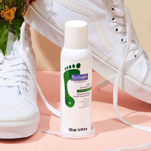Footlogix Désodorisant pour Chaussures (10) Vaporisateur 125 ml - 29141