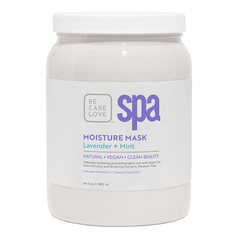 BCL SPA Masque hydratant 1,8 kg - Lavande + Menthe 50015