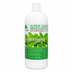 La Palm Callus Remover 32 oz - Spearmint Eucalyptus LP047