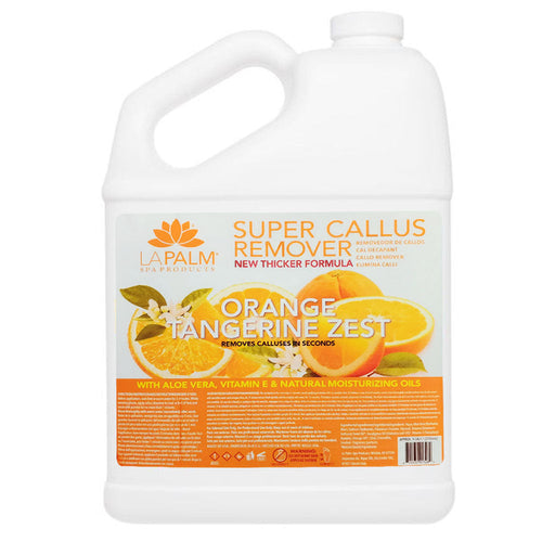 La Palm Dissolvant de Callosités 1G - Orange Mandarine Zet LP074/01328