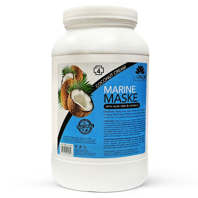 Masque La Palm Marine 1GAL - Crème de coco LP123