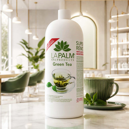 La Palm Dissolvant de Callosités 946 ml - Thé Vert LP138