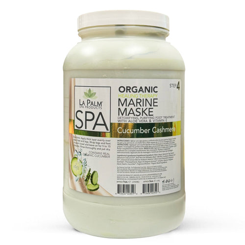 La Palm Marine Mask 1GAL - Concombre Cachemire LP307