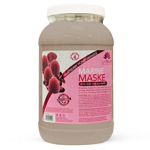Masque Marin La Palm 1GAL - Framboise Grenade LP310