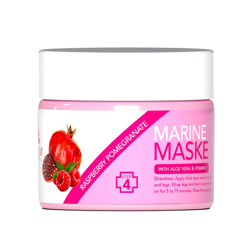 Masque Marin La Palm 340 g - Framboise Grenade LP311