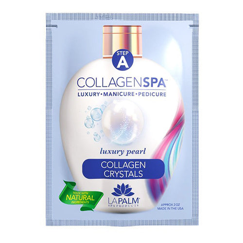 La Palm Collagen Spa Système en 6 étapes Perle de Luxe LP512