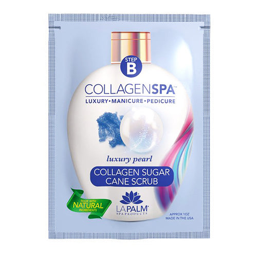 La Palm Collagen Spa Système en 6 étapes Perle de Luxe LP512