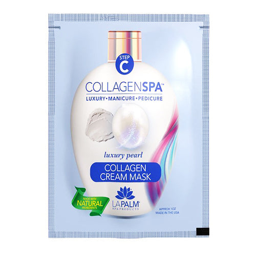 La Palm Collagen Spa Système en 6 étapes Perle de Luxe LP512