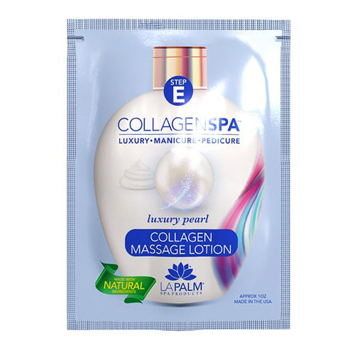 La Palm Collagen Spa Système en 6 étapes Perle de Luxe LP512