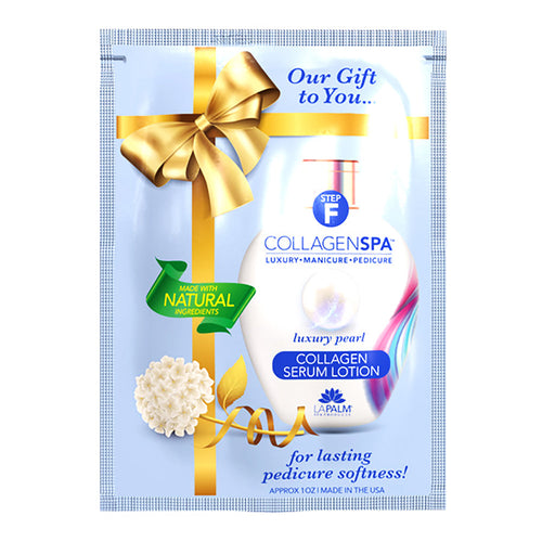 La Palm Collagen Spa Système en 6 étapes Perle de Luxe LP512