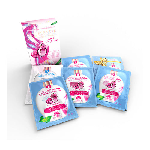 La Palm Collagen Spa Système en 6 étapes Nº5 Parfum LP513