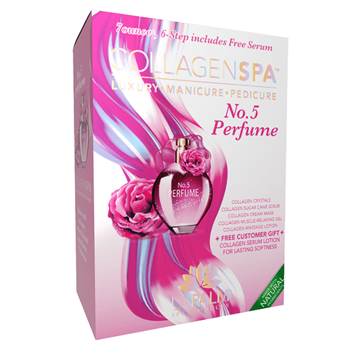 La Palm Collagen Spa Système en 6 étapes Nº5 Parfum LP513