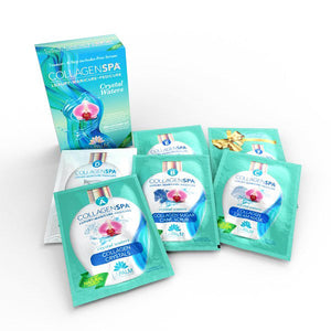 La Palm Collagen Spa 6 Step System Crystal Waters LP515