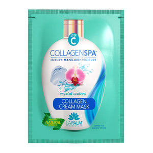La Palm Collagen Spa 6 Step System Crystal Waters LP515