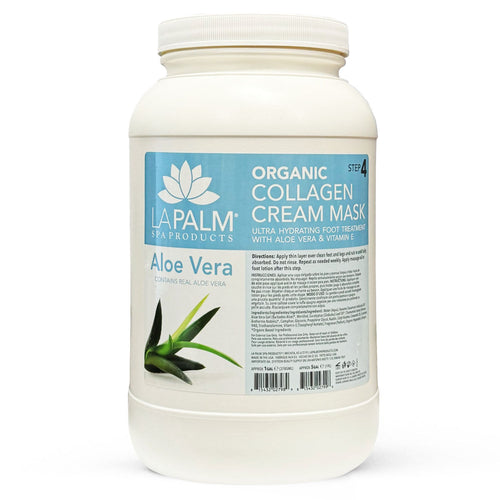 Masque Crème Collagène La Palm 1G - Aloe Vera LP528