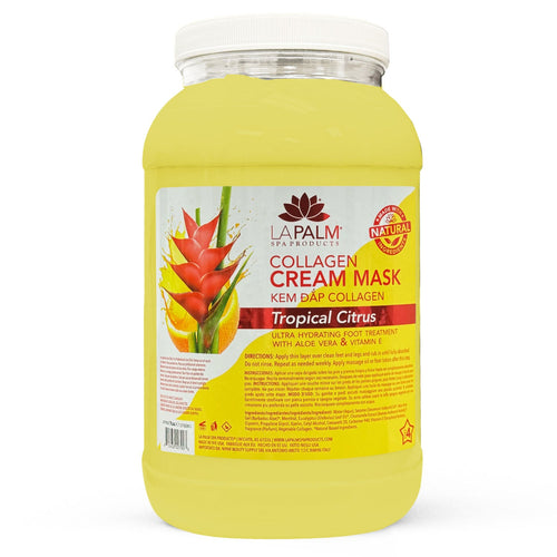 Masque Crème Collagène La Palm 1G - Agrumes Tropicaux LP555
