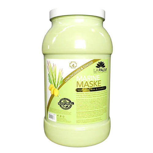 Masque Marine La Palm 1GAL - Citronnelle & Gingembre LP616