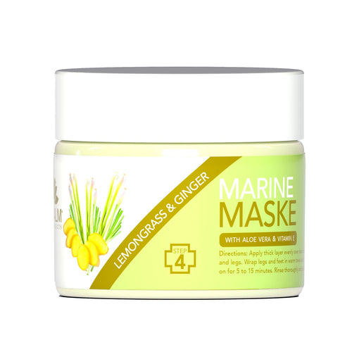 Masque La Palm Marine 12 oz - Citronnelle et gingembre LP617