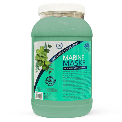 La Palm Marine Maske 1GAL - Menthe poivrée Eucalyptus LP117