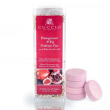 Cuccio Grenade & Figue Comprimés Effervescents pour Pédicure 24u 3155/CNSP3012