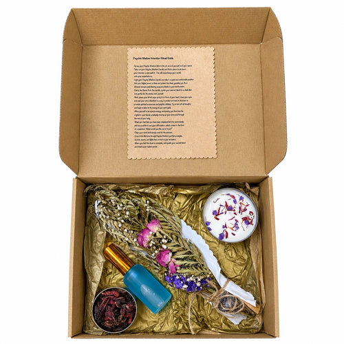 Psychic Wisdom Kit- Intention Ritual Kit 05071