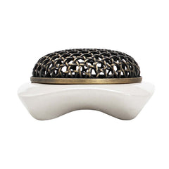 HAKU Zen Ceramic Incense Burners - Square 50714