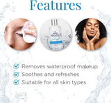 Eau micellaire nettoyante 3-en-1 Bodydrench 250 ml - 67743