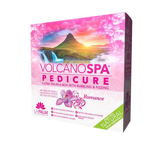 La Palm Volcano Spa 6 étapes - Romance VS102