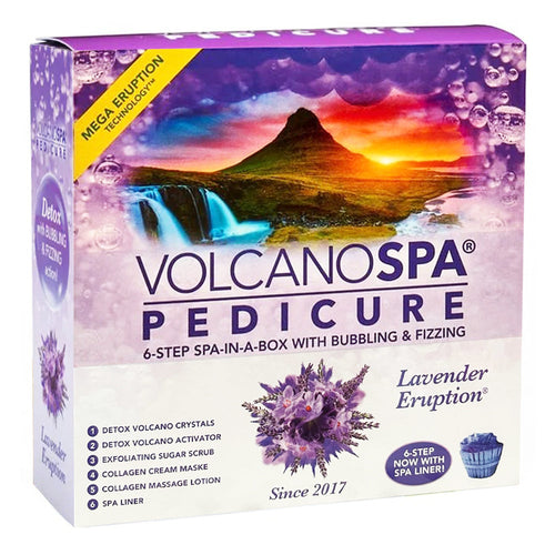 La Palm Natural Volcano Spa - Lavender Eruption VS105 00083