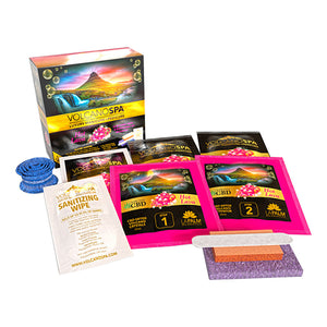 La Palm Volcano Spa 10 Step - Hot Lava CBD VS110/03556