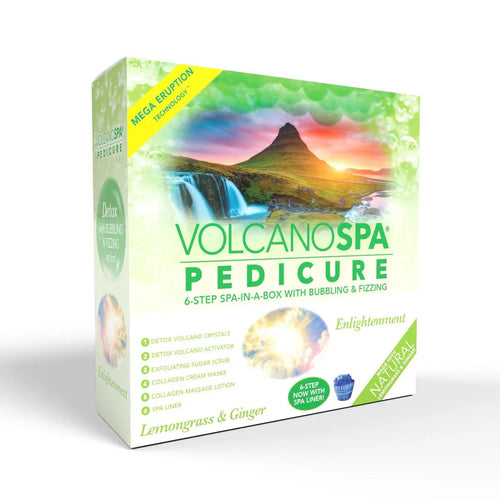 La Palm Volcano Spa 6 étapes - Illumination VS113